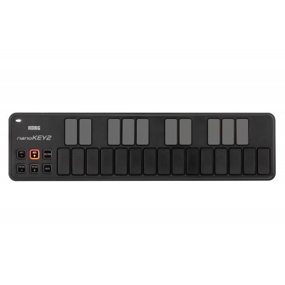 Nanokey 2 Black