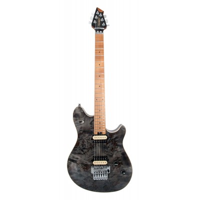 HP2 Poplar Burl Black