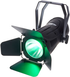 RevueLED 120 COB RGB WW DMX Noir