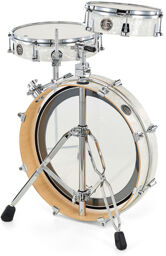 Performance Low Pro Kit -WM White Marine