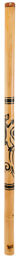 Didgeridoo Maori Tattoo C