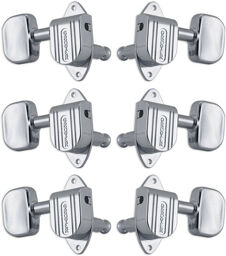 152C Maschine Heads 3+3