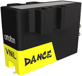 VNL Dance Black