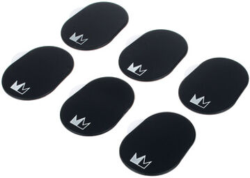 OmniPatch Black Plain Noir