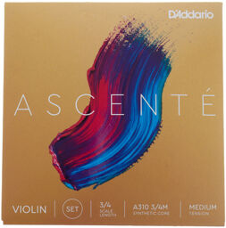 A310-3/4M Ascente Violin