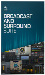 Broadcast and Surround Suite