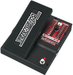 70th Anniv. Whammy 5 Satin BLK Noir mat