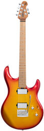 Luke IV HH Fireball Fireball