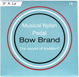 Pedal Artist Nylon 3rd A No.19