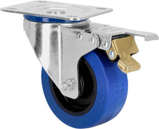 372101 swivel castor