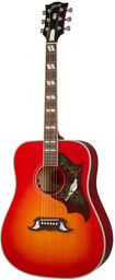 Dove Original VCS Vintage Cherry Sunburst