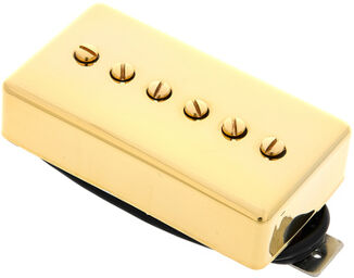 P90 Silencer Neck Gold