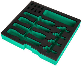 Inlay Sirus Quad 4H/4B Noir