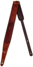 NG-S07 Leather Strap Brown marron