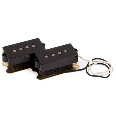 Pure Vintage '63 Precision Bass Pickup, Black