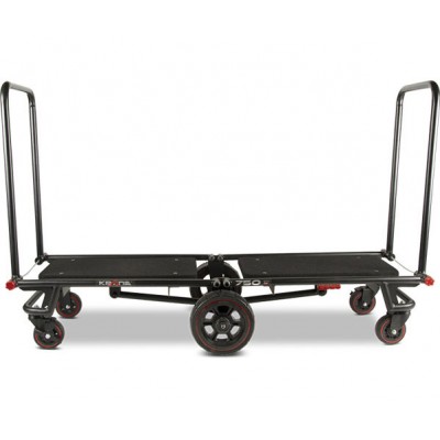 AMG 750 - 9 en 1 Chariot pour équipement, pliable