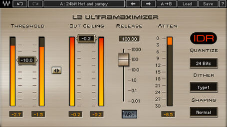 L2 Ultramaximizer
