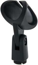 Microphone Holder M Noir