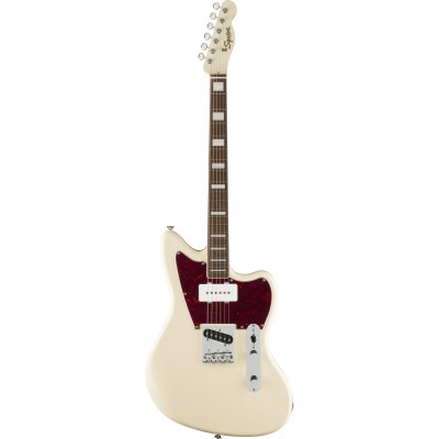 Telecaster Offset Paranormal Ltd Sj Lrl Olympic White