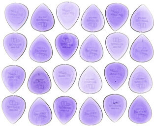 Stubby Jazz Small 2.00 Violet