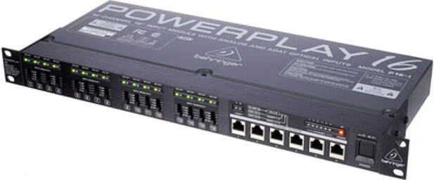 Powerplay P16-I Module