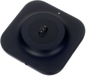 Plus Charger Noir