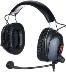 Max-D2 XLR4F Noir