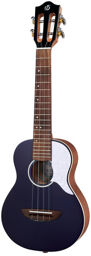 Iris DB Concert Ukulele Bleu foncé