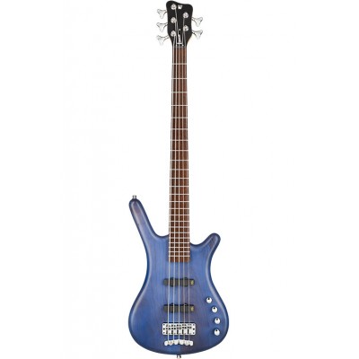 Corvette Basic 5 Ocean Blue Satin