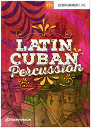 EZX Latin Cuban Percussion