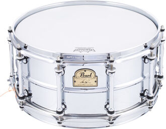 IP1465 Ian Paice Snare Drum acier