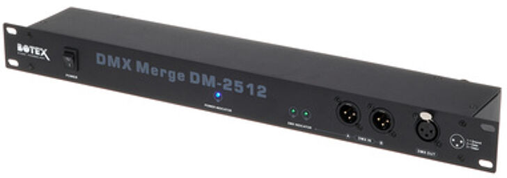 DMX Merge DM-2512