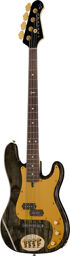 Skyline Geezer Butler 4 TBK Black Transparent High