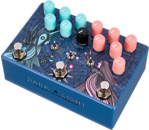 Dark Light Dual Reverb LTD BD