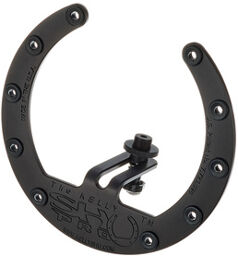 Pro Bass Drum Mic Mount Noir