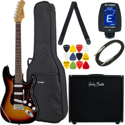 ST-62SB DNAFX AmP20 Set 3