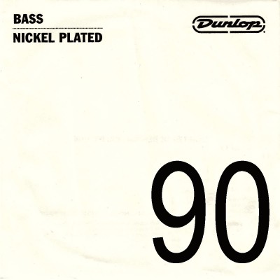 CORDE BASSE NICKEL FILEE .090