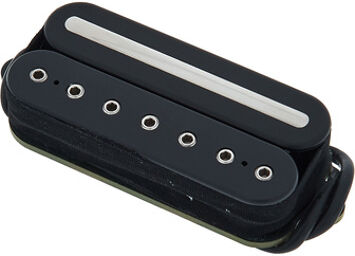 Crunch Lab 7 DP708 BK Noir