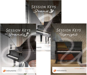 Session Keys Acoustic Bundle