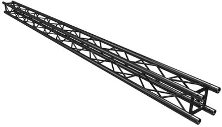 F14200-B Truss Black 2,0 m