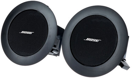 FreeSpace 3-II Flush Mt Sat.B Noir