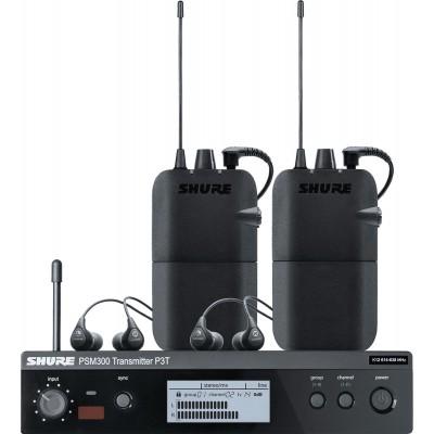 P3TER112TW-K3e-twinpack PSM300 Bande K3e