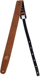 OSVG-TN Vegan Guitar Strap Tan
