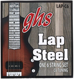 Electric Lap Steel LAP-C6