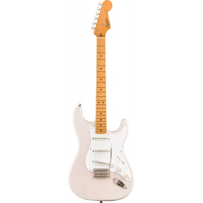 Stratocaster 50S Classic Vibe Mn White Blonde