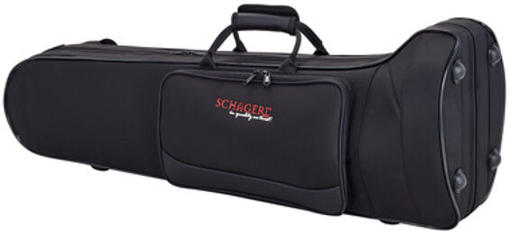 Meister Tenor Trombone Case Noir