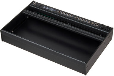 Palette 62 4U Stealth Stealth Black