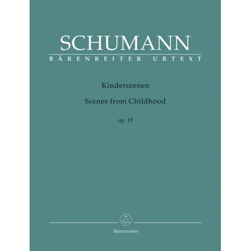 Schumann R. - Kinderszenen Op.15