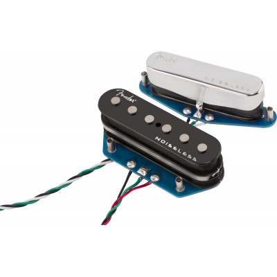 Ultra Noiseless Vintage Telecaster Pickup Set