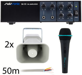 Arena Bundle S gris clair RAL7035